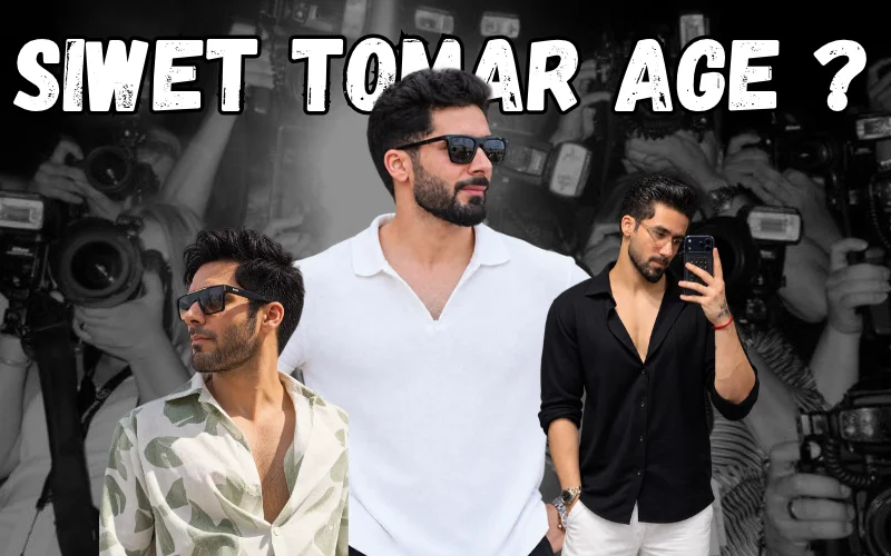 Siwet Tomar Age